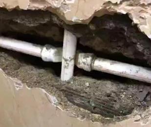 佛坪卫生间漏水维修公司分享下检测家用水管漏水点需要多长时间