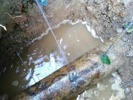佛坪楼顶漏水维修公司分享下漏水检测的原理